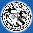 Winthrop Harbor Seal